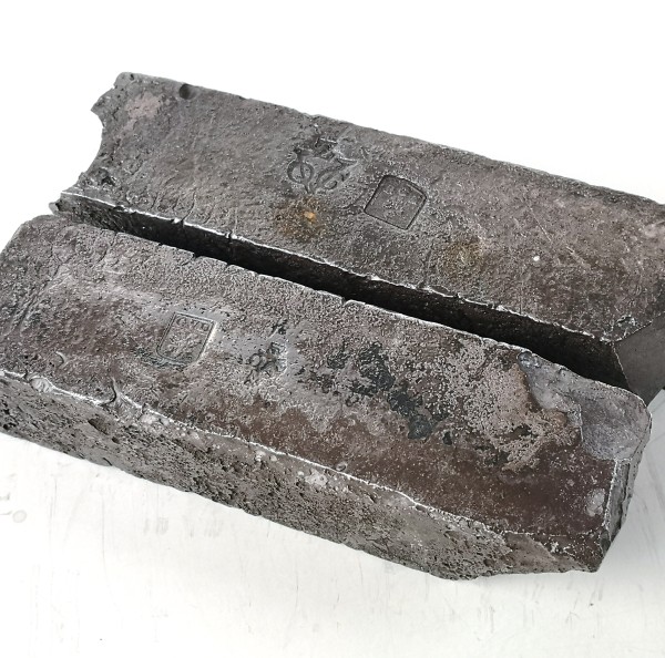 Bredenhof silver ingots